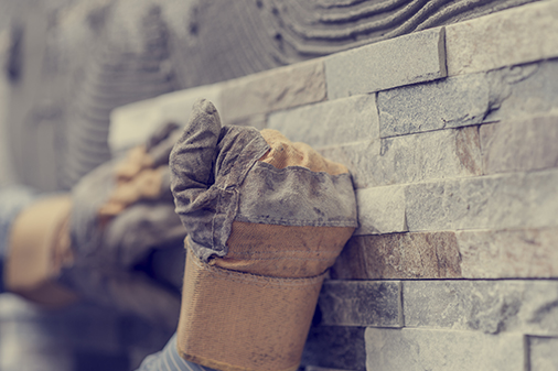 Stone Installation