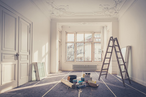 Stucco Painting