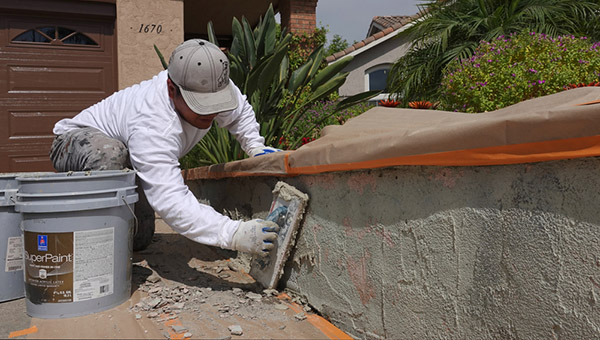 Stucco Service