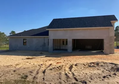 House Stucco Repair in Bartow FL